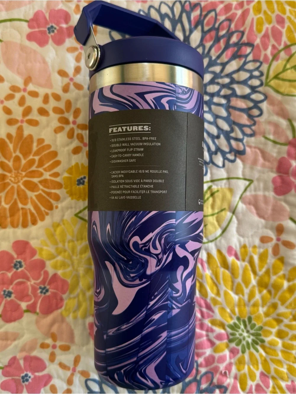 New Stanley flip straw tumbler - Picture 2 of 5